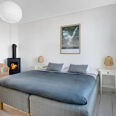 Apartment Cozy Two-bedroom In Osterbro Copenhagen