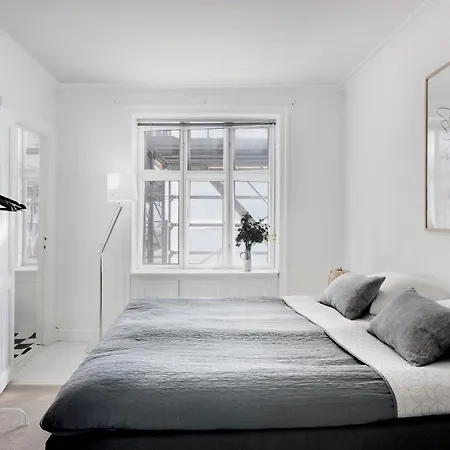 Apartment Cozy Two-bedroom In Osterbro Copenhagen