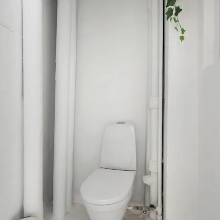 Cozy Two-bedroom In Osterbro Copenhagen
