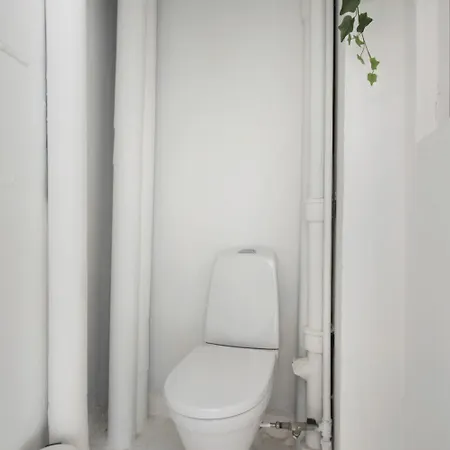 公寓 Cozy Two-bedroom In Osterbro 哥本哈根